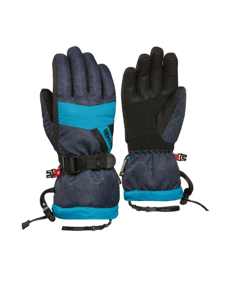 Kombi Gloves Triple Axel Jnr