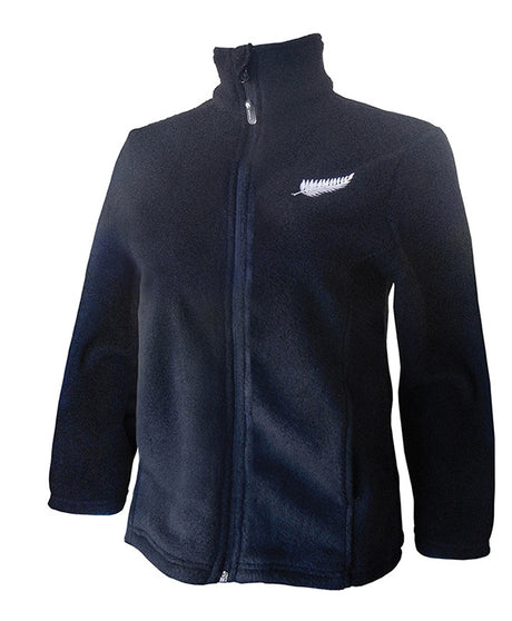 Kiwistuff Fleece Jacket Ivy