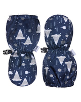 Kombi Mitts Baby Bear Infant