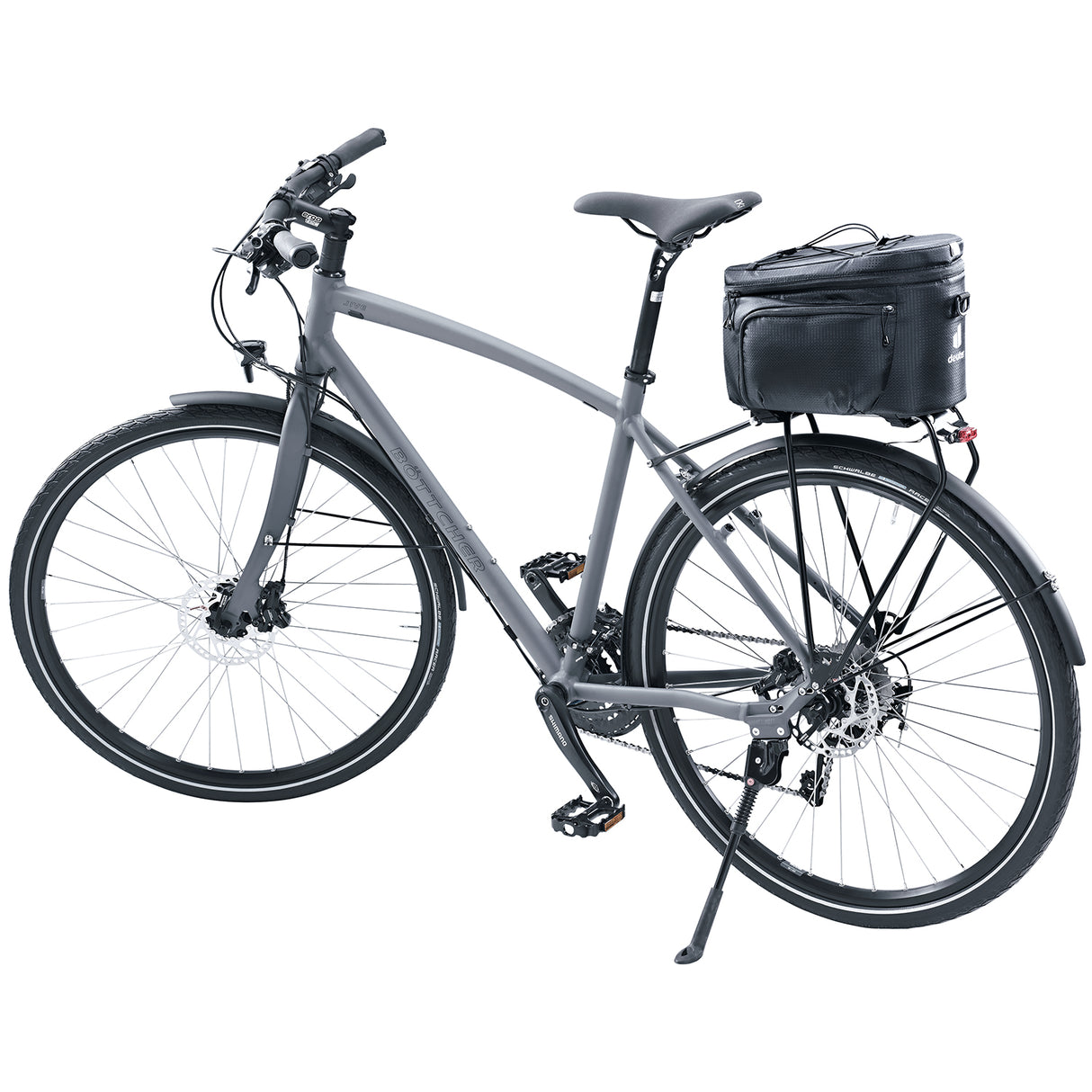 Deuter Rack Bag 10, Black