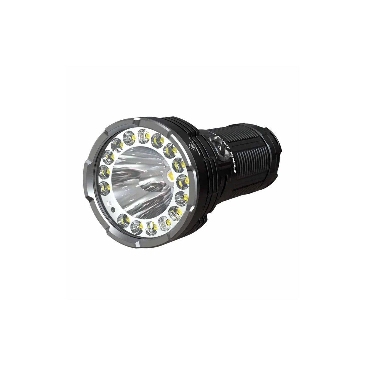 Fenix - Flashlight LR40R V2.0, Black