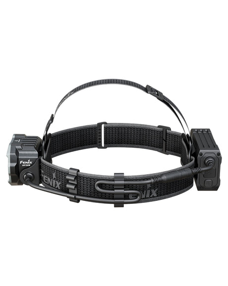 Fenix - Headlamp HP35R, Black