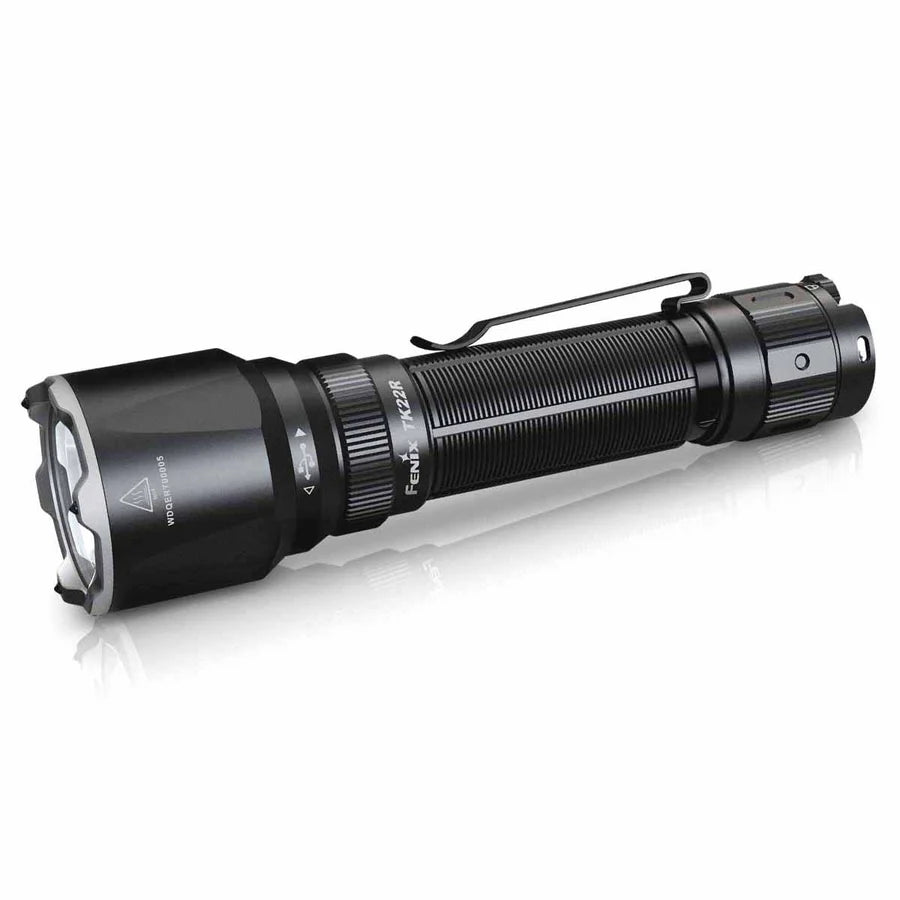 Fenix - Flashlight TK22R (3,200 lumens) Black