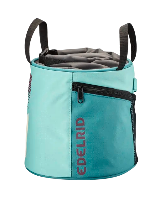 ED Chalk Bag Boulder Herkules, Dolphin
