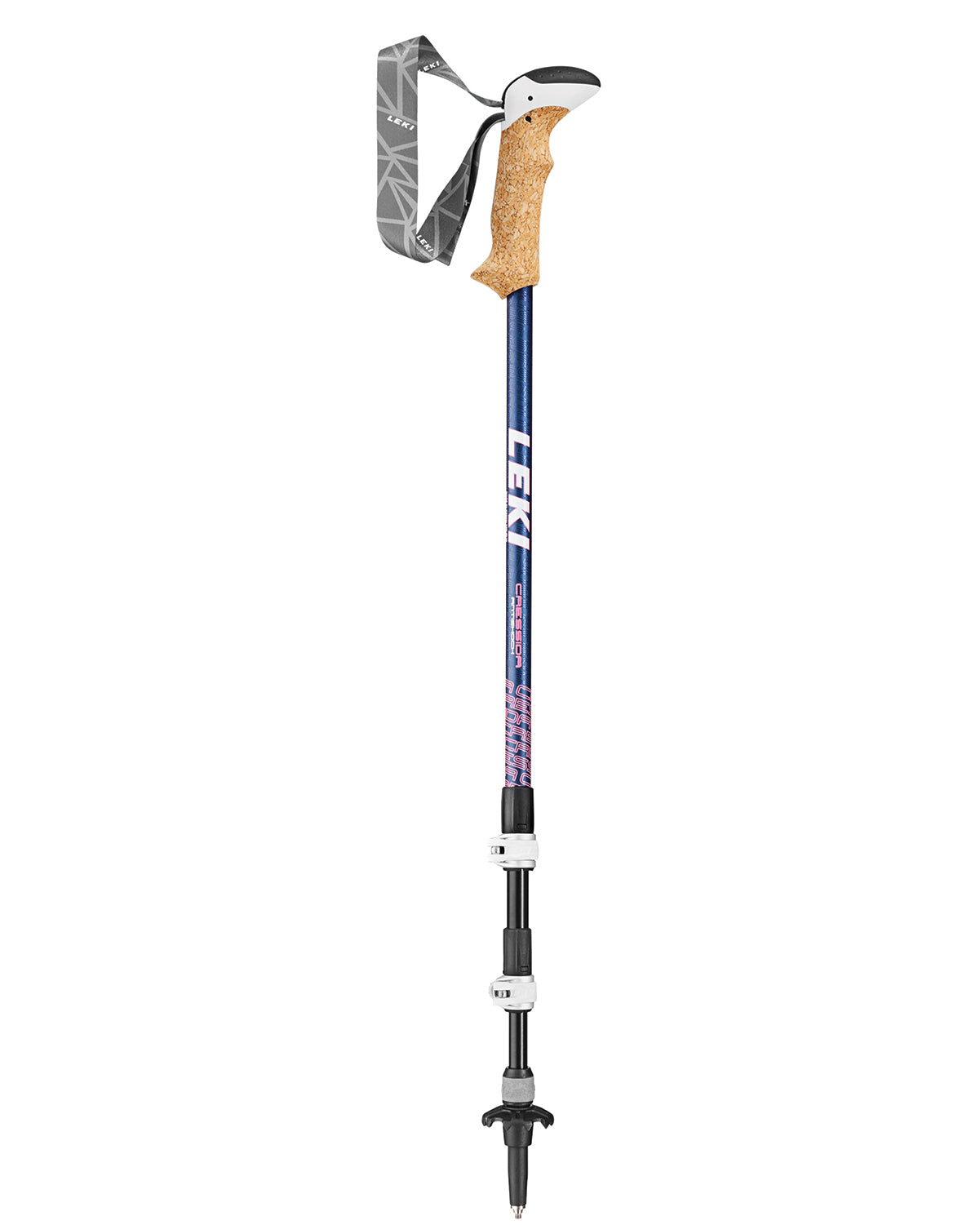 Leki Cressida AS Speed Lock (pair)(6492115)