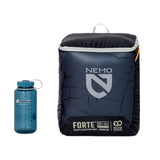 Nemo Sleeping Bag - Forte S26 Mens 20R (S), Fortress/Pelican
