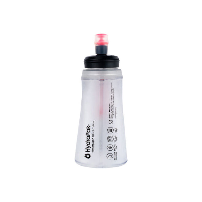 UltrAspire Softflask 300ml w/ Bite Cap