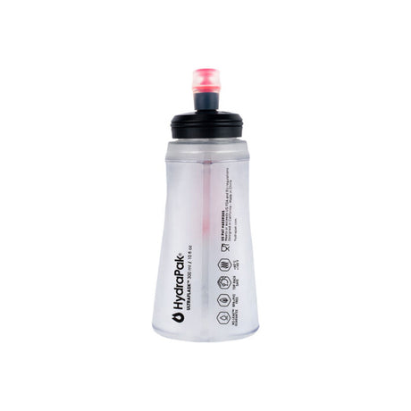 UltrAspire Softflask 300ml w/ Bite Cap