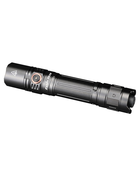 Fenix - Flashlight PD35 V3.0 (1,700 lumens) Black