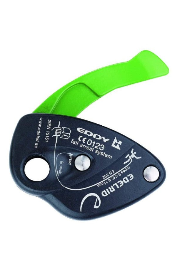 ED Belay Device Eddy