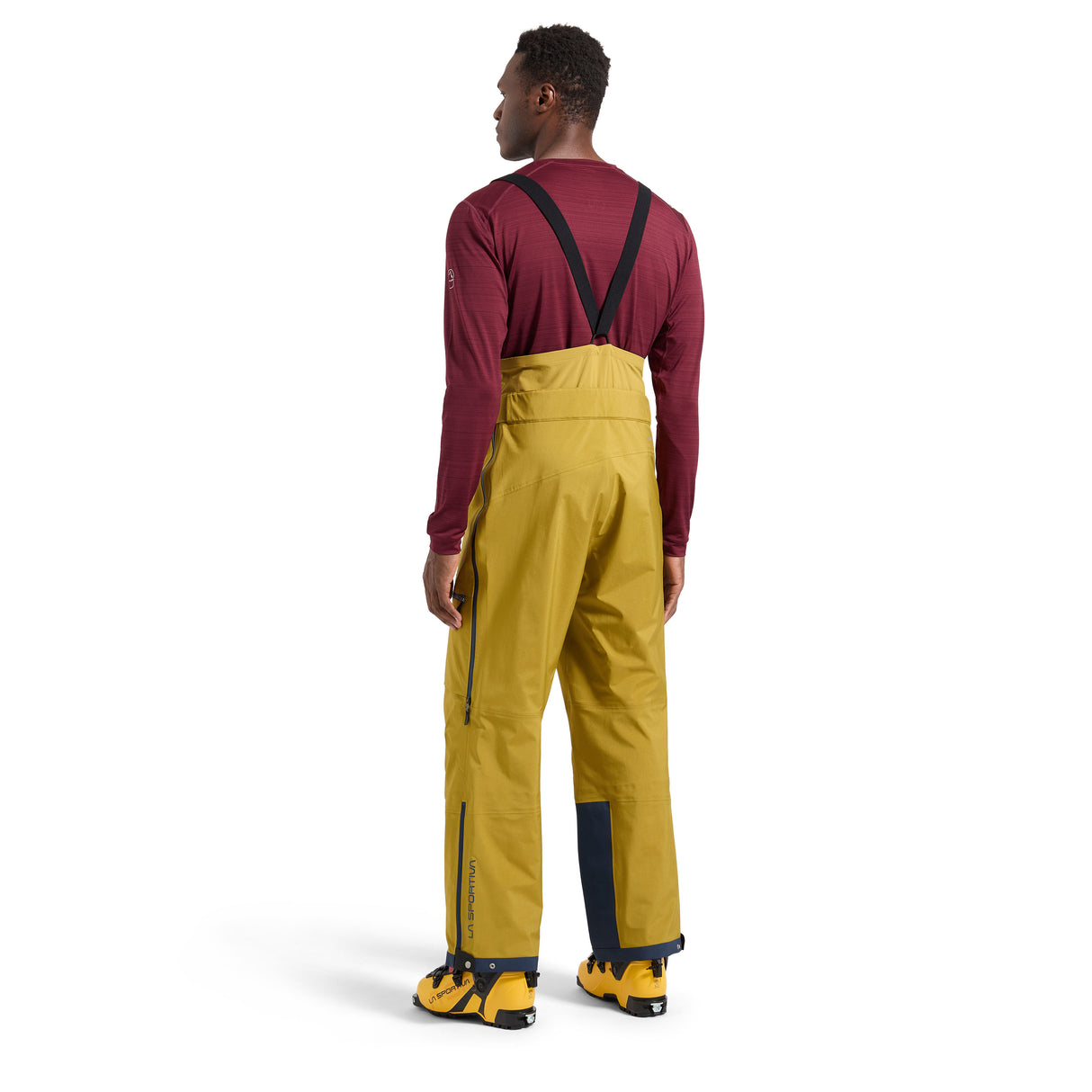 LS Pants - Sender GTX Performance Bib M (S)