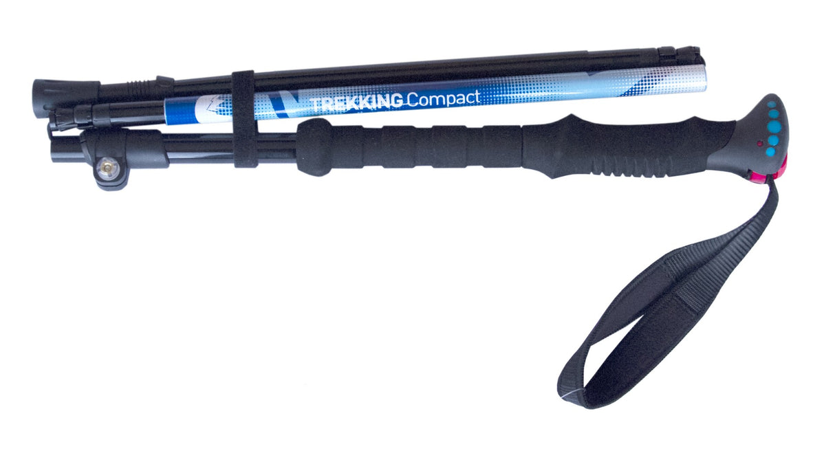 Trekking Pole - Mountain Adventure Foldable, pair