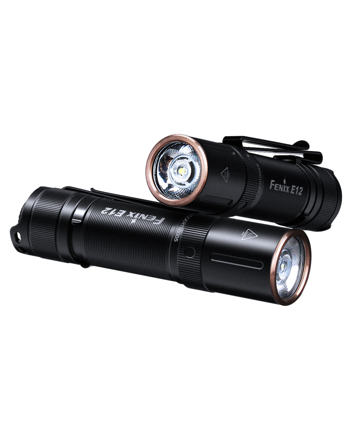 Fenix - Flashlight E12 V2.0