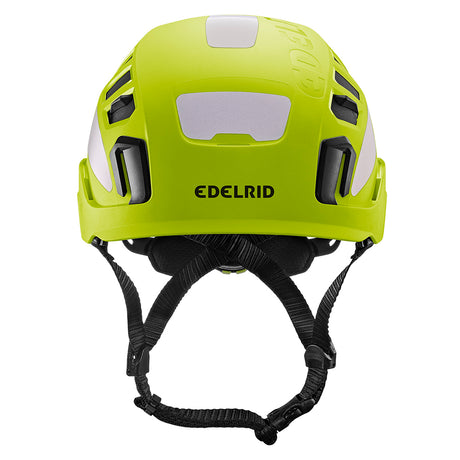 Edelrid Tectum Air, HiVis yellow