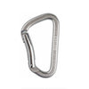 ED Carabiner Jim Steel Bent (carabiner only)