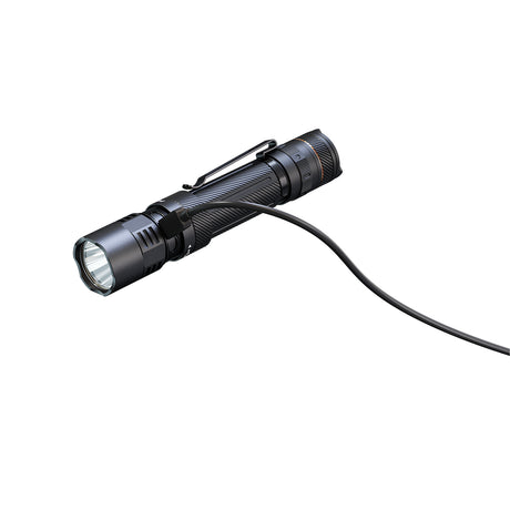 Fenix - Flashlight PD45R ACE, Black