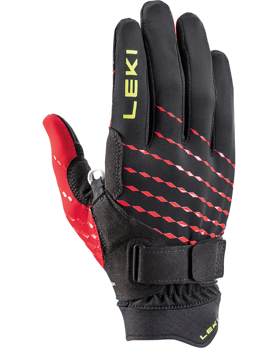 Leki Glove Ultra Breeze Shark