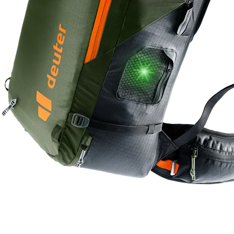 Deuter Alproof Tour 38+5 - with E2