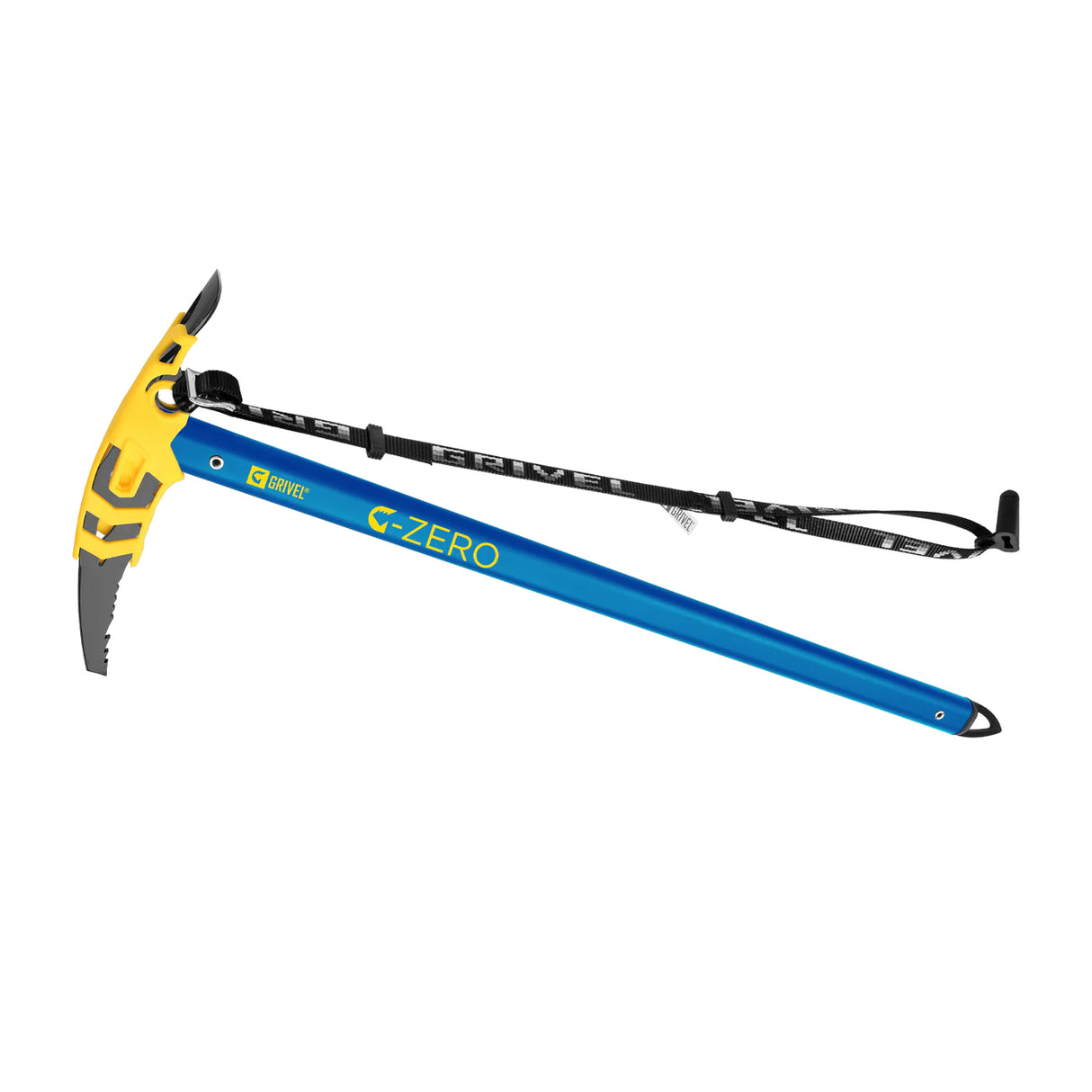 Grivel Ice Axe - GZero (w/long evo)
