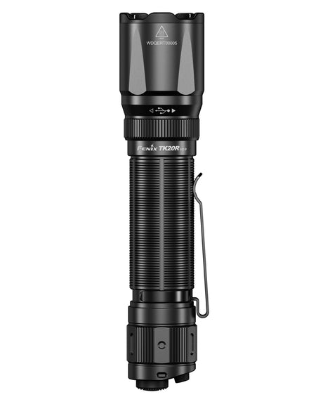 Fenix - Flashlight TK20R V2, Black