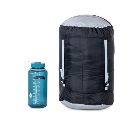 Nemo Sleeping Bag - Forte S26 Womens 20R (S), Quicksilver/Aluminum