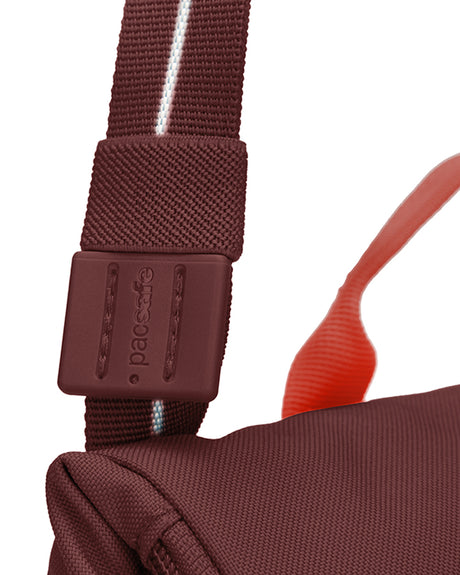 Pacsafe GO Saddle Crossbody