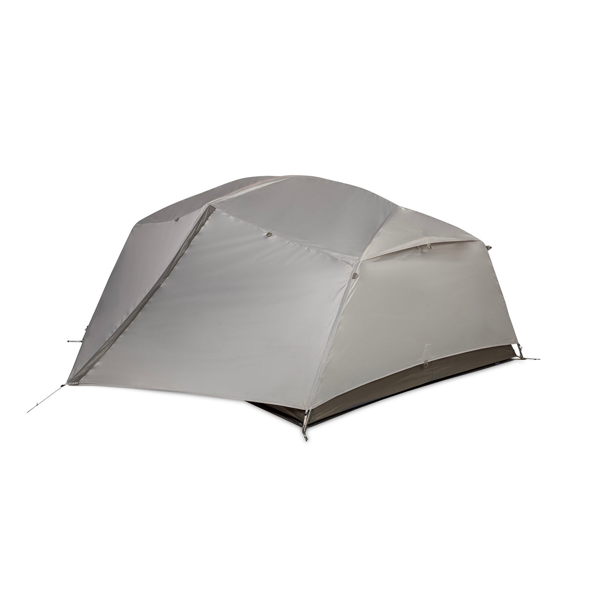Nemo Tent -  Aurora 3P (Fog/Smokey Olive) & footprint
