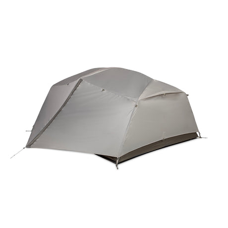 Nemo Tent -  Aurora 3P (Fog/Smokey Olive) & footprint