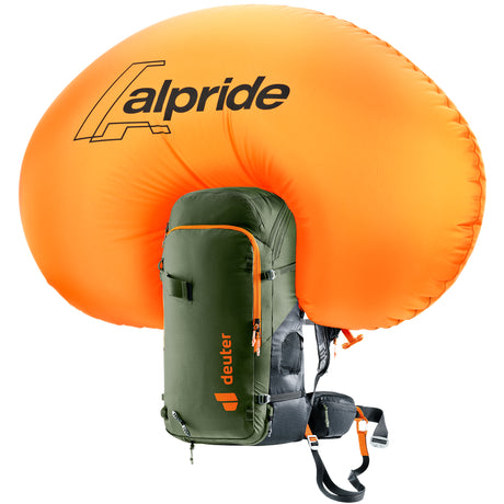 Deuter Alproof Tour 38+5 - with E2