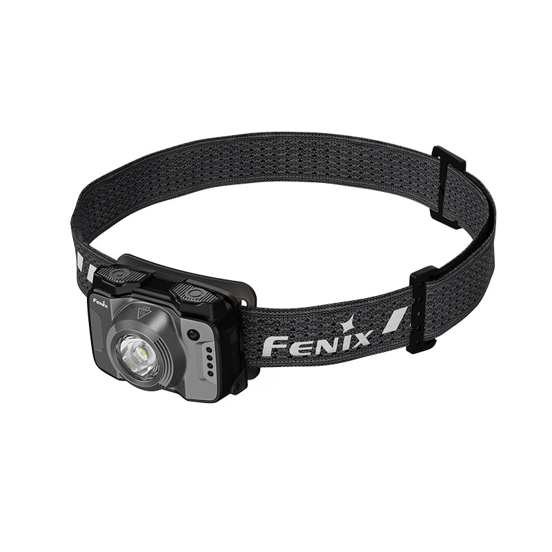 Fenix - Headlamp HL12R V2.0 Gun Grey