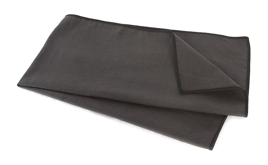 Kiwistuff Travel Towel, Grey 40x80 cm