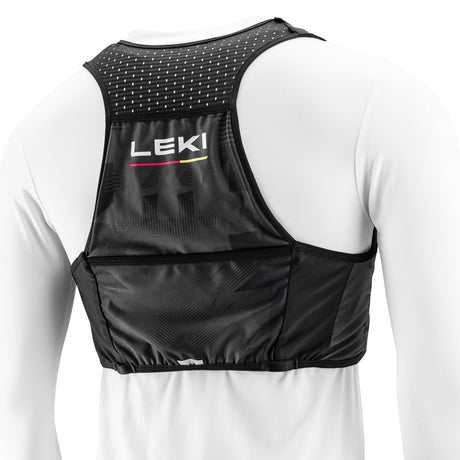 Leki Trail Running Quiver Vest