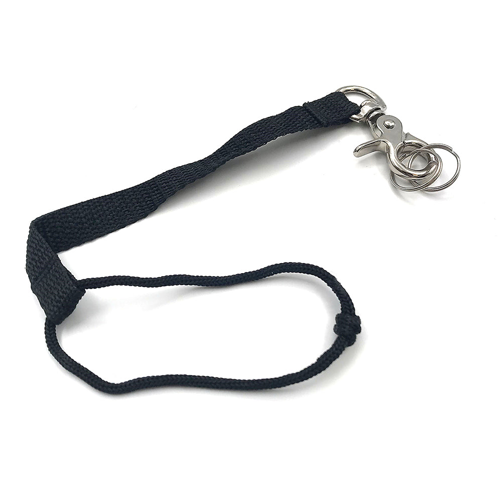 Leash - Metal clip micro