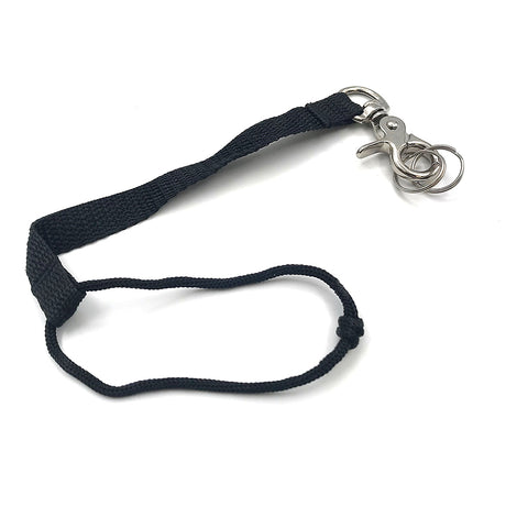 Leash - Metal clip micro