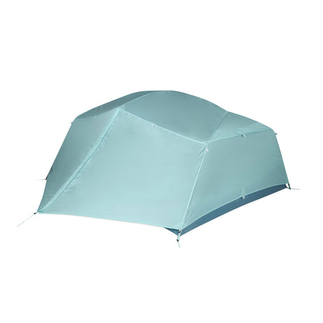 Nemo Tent -  Aurora 3P (Frost/Silt) & footprint
