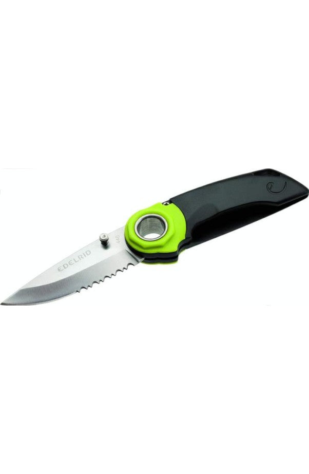 ED Knife Rope tooth folding