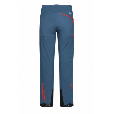 LS Pant - Alpine Guide Windstopper W (S) Moonlight, M