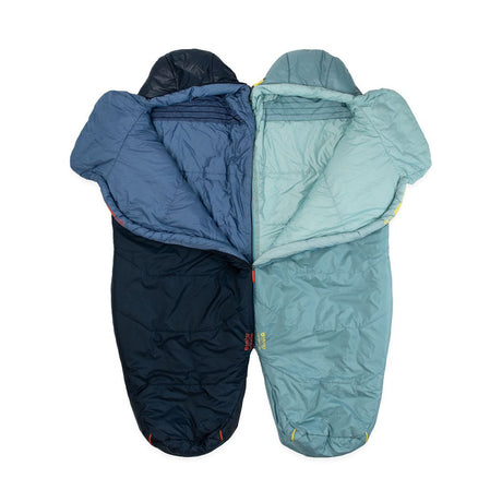 Nemo Sleeping Bag - Tempo S26 20/30R (S), Arctic/Aquifer