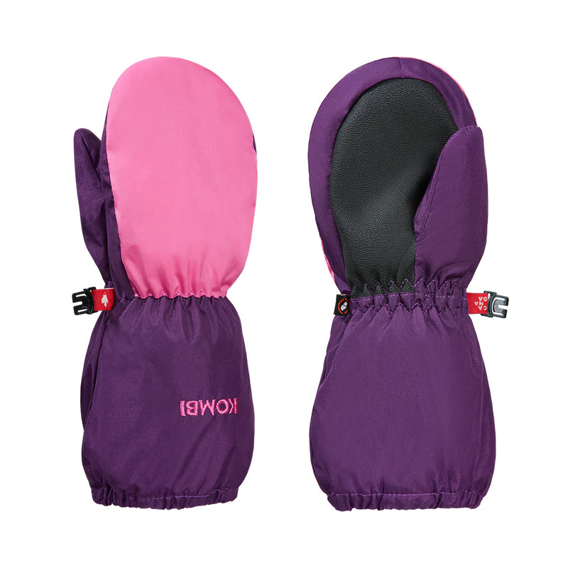 Kombi Mitts Bear Paw Child