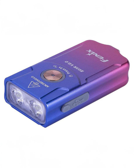 Fenix - Flashlight E03R (500 lumens)