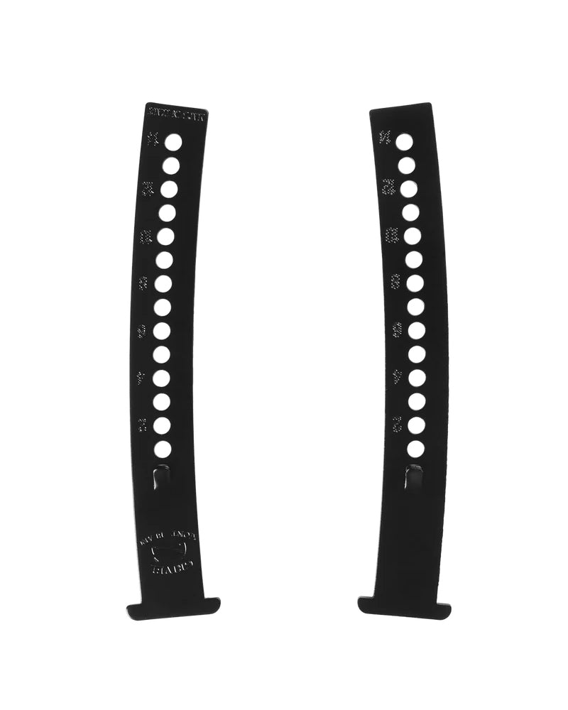 Grivel adjustment plates, Standard Bar 160mm (pair)