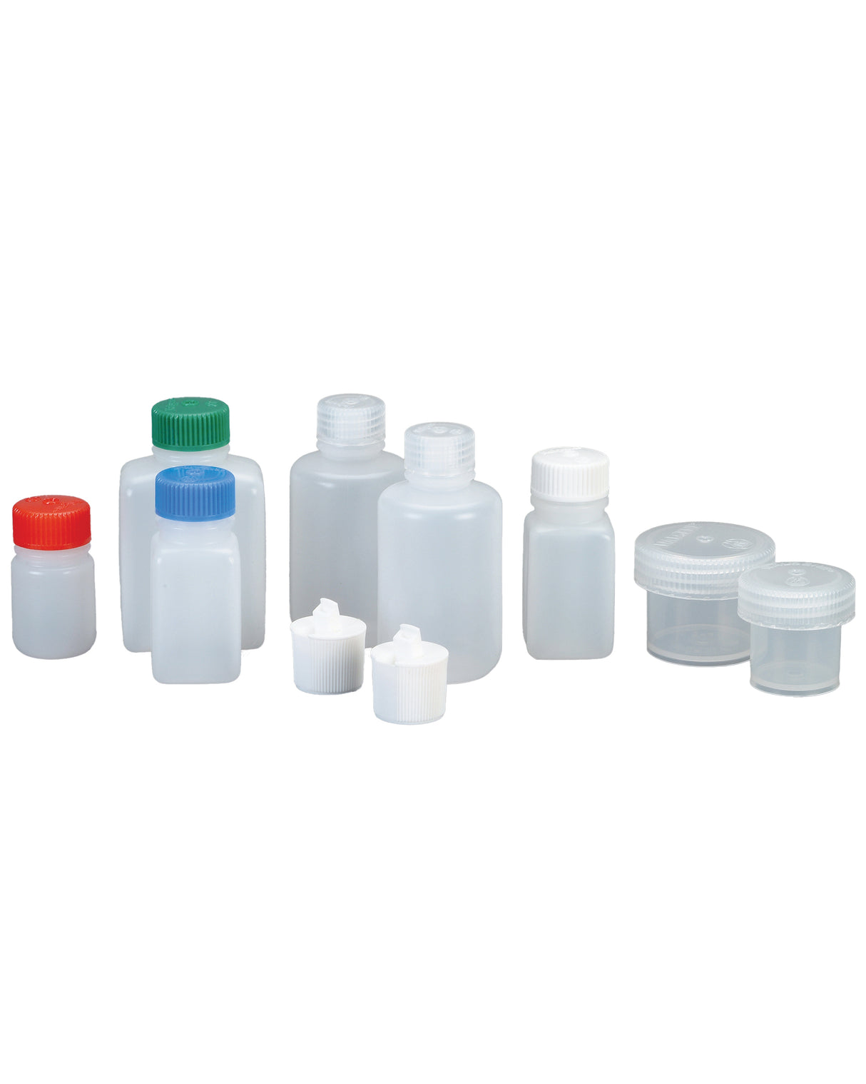 Nalgene travel kit, Medium - 8 vials