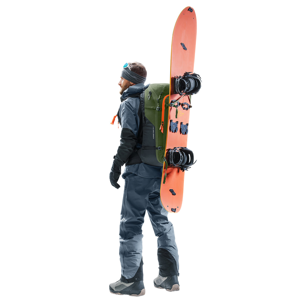 Deuter Alproof Tour 38+5 - with E2