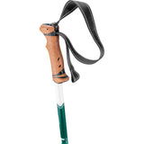 Leki Trail, deep aqua-white