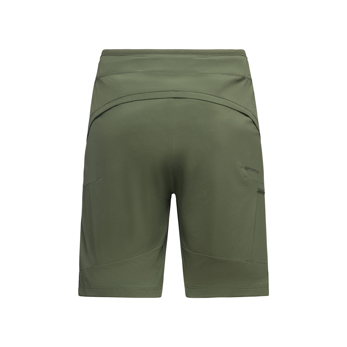 LS Shorts - West Crest (S)