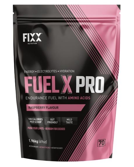 FIXX Fuel X Pro End 1.96kg bag