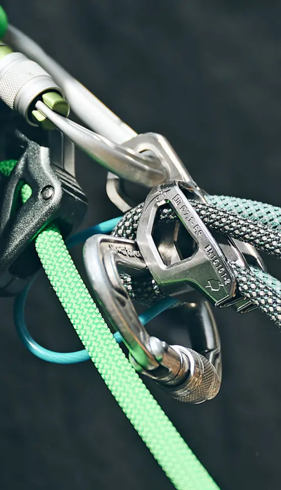 ED Belay Device Nano Jul