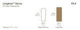 Nemo Firstlite Longbow Alpine LW (S)