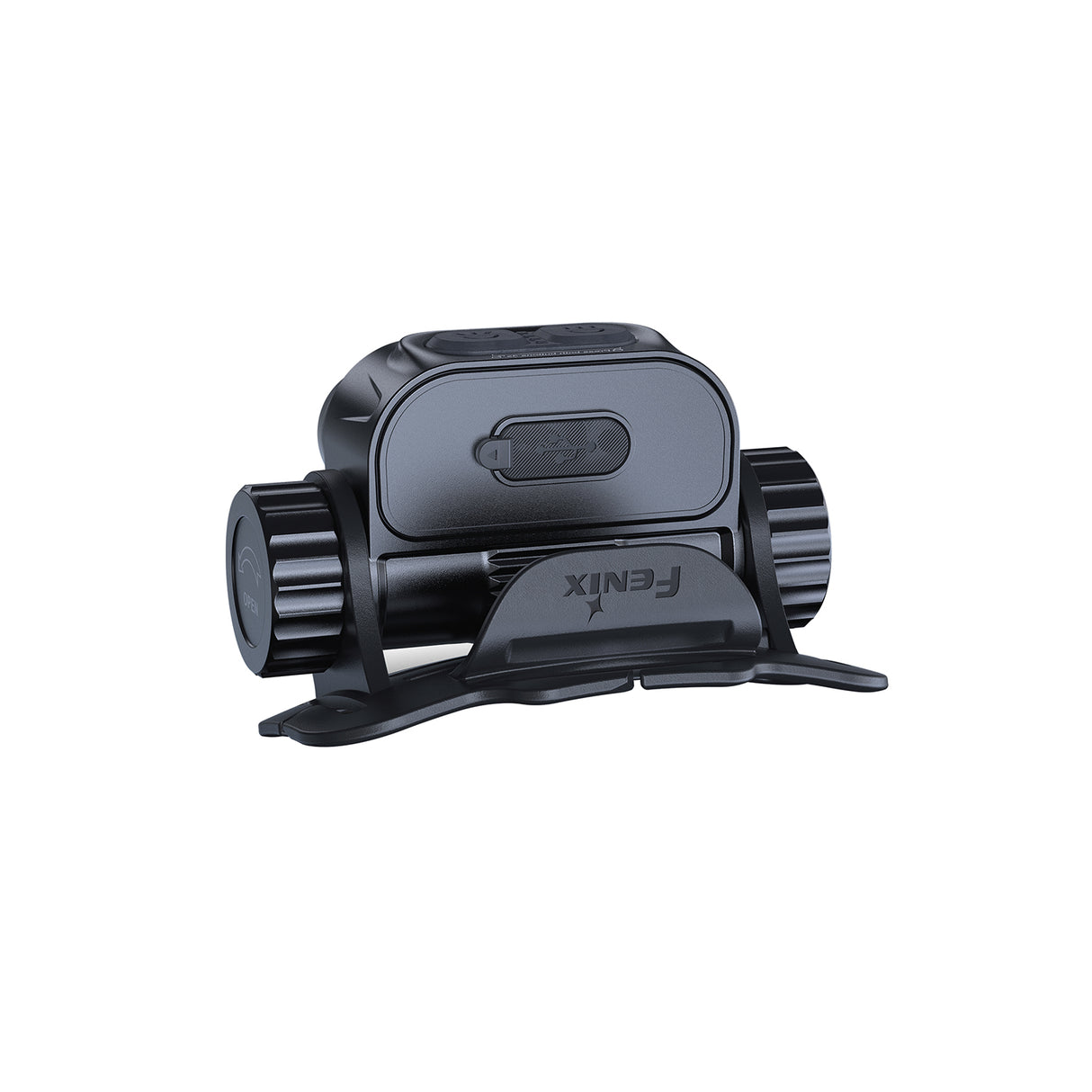 Fenix - Headlamp HM65R V2.0, Black