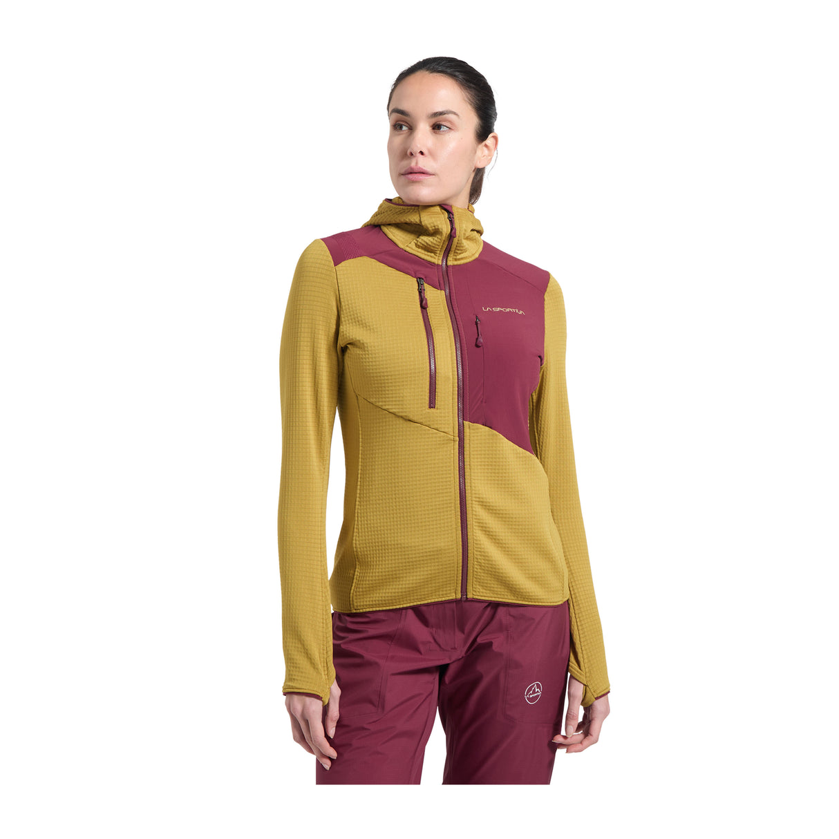 LS Hoody - Lucendro Thermal W (S)